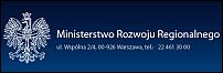 Ministerstwo Rozwoju Regionalnego